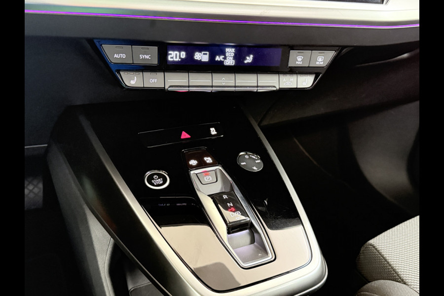 Audi Q4 e-tron 35 Launch Edition Soh 92%-dak-Schuifdak Camera Adap.Cruise W-pomp Navi-Plus Sportst.+Verwarmd PDC-a+v Matrix Led Advanced Plus Lmv 19" Elek.Achterklep Virtual Cockpit E-Call Bordherkenning Audi Connect +Phone-Box Keyless-Go A-Licht-Dynamisch 1e Eigenaar Origineel Nederlandse Auto €56.174,- Nieuwprijs