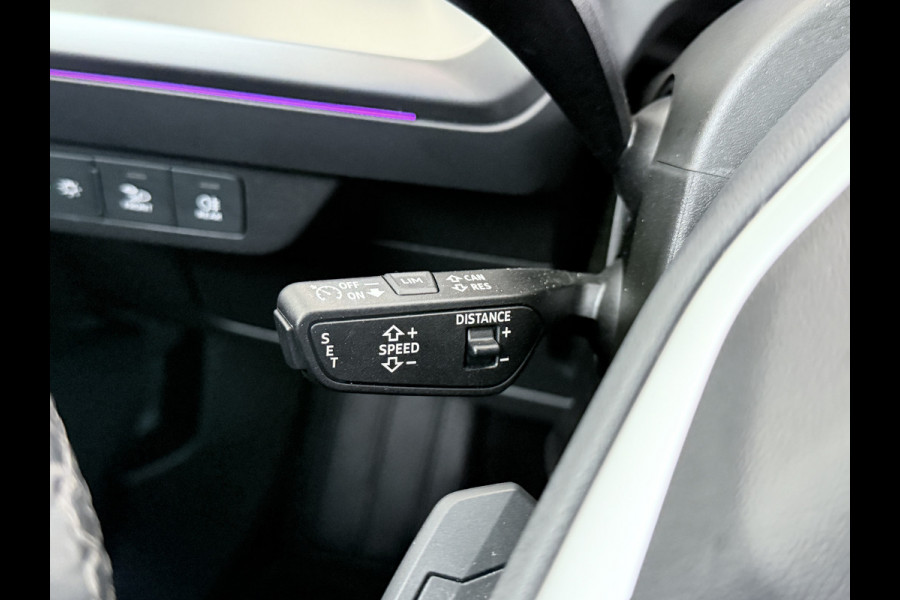 Audi Q4 e-tron 35 Launch Edition Soh 92%-dak-Schuifdak Camera Adap.Cruise W-pomp Navi-Plus Sportst.+Verwarmd PDC-a+v Matrix Led Advanced Plus Lmv 19" Elek.Achterklep Virtual Cockpit E-Call Bordherkenning Audi Connect +Phone-Box Keyless-Go A-Licht-Dynamisch 1e Eigenaar Origineel Nederlandse Auto €56.174,- Nieuwprijs