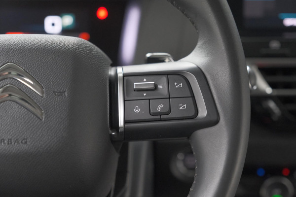 Citroën C4 Puretech 130 EAT8 Feel Pack | Camera | Head-Up Display | Navigatie | Parkeersensoren