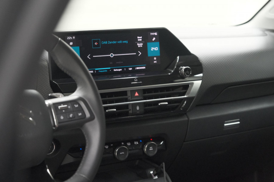 Citroën C4 Puretech 130 EAT8 Feel Pack | Camera | Head-Up Display | Navigatie | Parkeersensoren