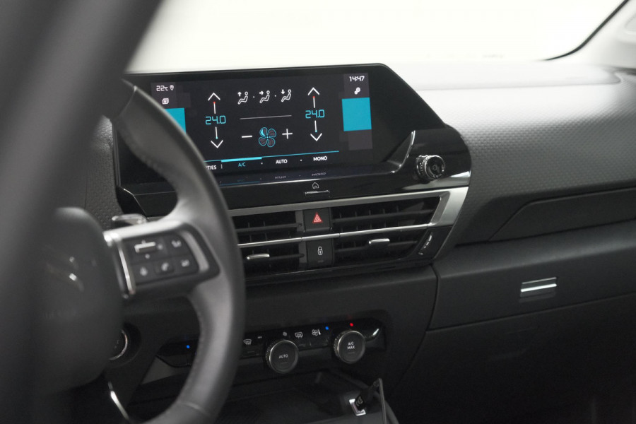 Citroën C4 Puretech 130 EAT8 Feel Pack | Camera | Head-Up Display | Navigatie | Parkeersensoren