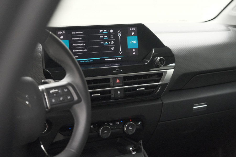 Citroën C4 Puretech 130 EAT8 Feel Pack | Camera | Head-Up Display | Navigatie | Parkeersensoren