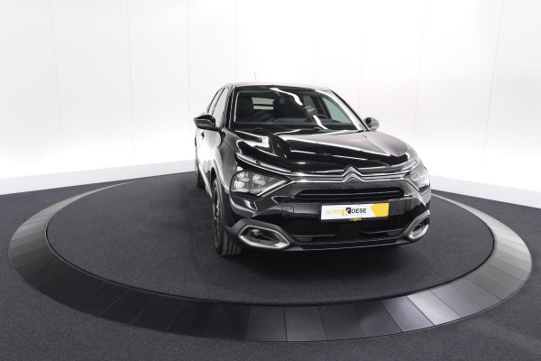 Citroën C4 Puretech 130 EAT8 Feel Pack | Camera | Head-Up Display | Navigatie | Parkeersensoren