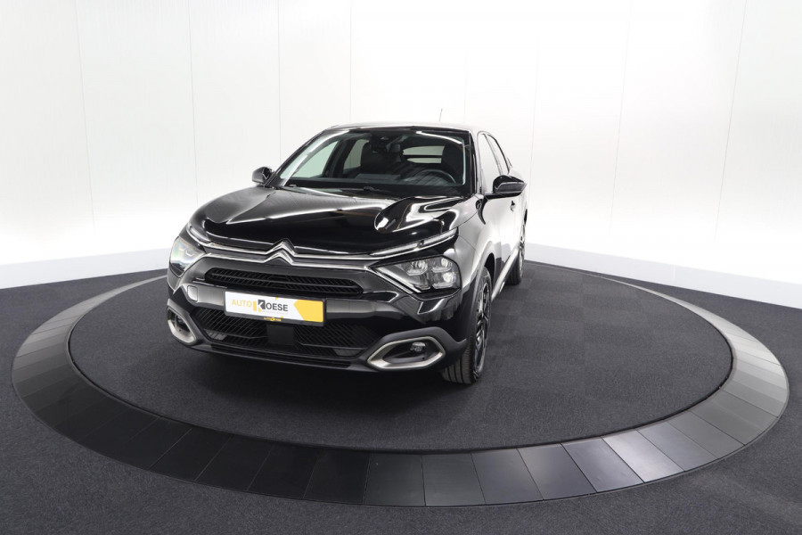 Citroën C4 Puretech 130 EAT8 Feel Pack | Camera | Head-Up Display | Navigatie | Parkeersensoren