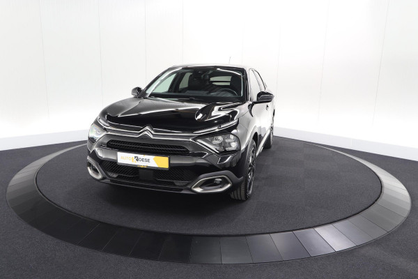 Citroën C4 Puretech 130 EAT8 Feel Pack | Camera | Head-Up Display | Navigatie | Parkeersensoren