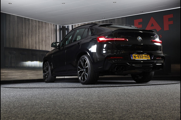 BMW X4 M Competition / Carbon / Head Up / Memory / Camera / Schaalstoelen / Leder / Dode Hoek / Cruise Control / Pano / 21 Inch