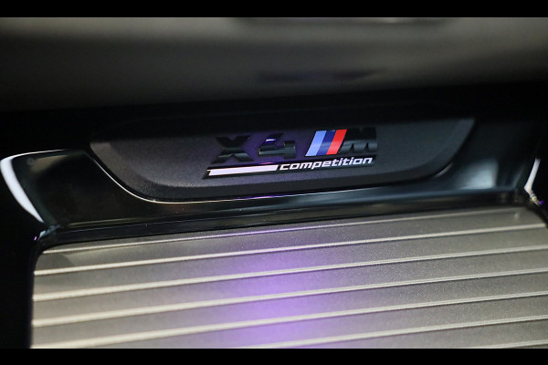 BMW X4 M Competition / Carbon / Head Up / Memory / Camera / Schaalstoelen / Leder / Dode Hoek / Cruise Control / Pano / 21 Inch