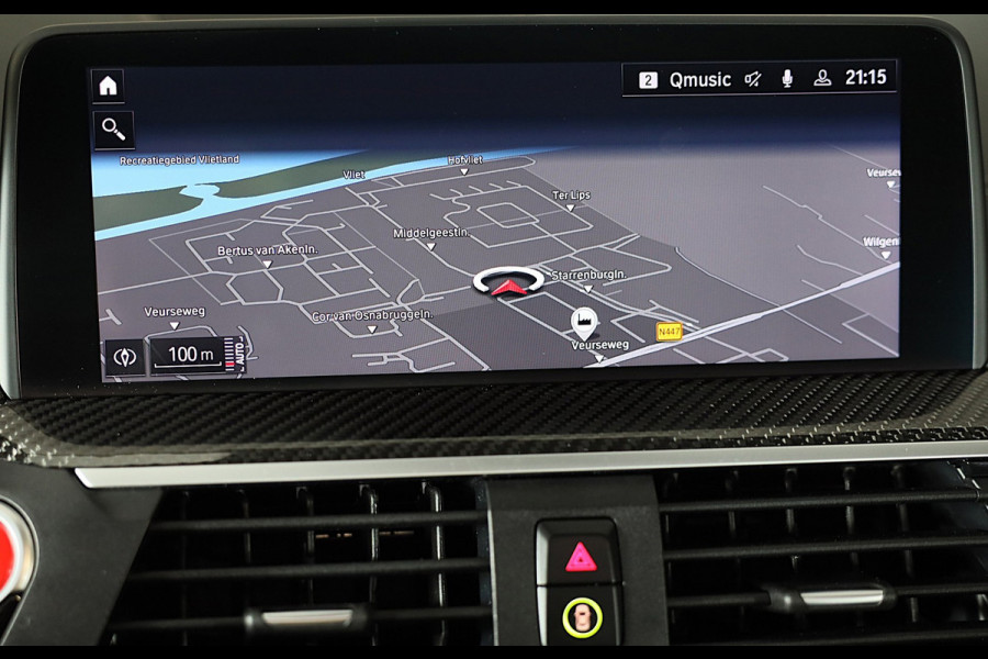 BMW X4 M Competition / Carbon / Head Up / Memory / Camera / Schaalstoelen / Leder / Dode Hoek / Cruise Control / Pano / 21 Inch