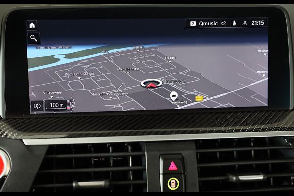 BMW X4 M Competition / Carbon / Head Up / Memory / Camera / Schaalstoelen / Leder / Dode Hoek / Cruise Control / Pano / 21 Inch