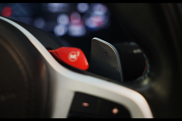 BMW X4 M Competition / Carbon / Head Up / Memory / Camera / Schaalstoelen / Leder / Dode Hoek / Cruise Control / Pano / 21 Inch