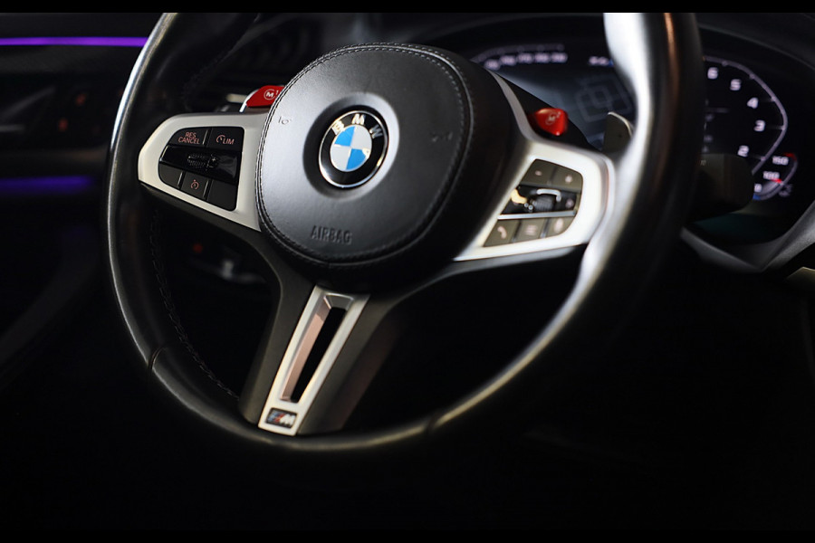 BMW X4 M Competition / Carbon / Head Up / Memory / Camera / Schaalstoelen / Leder / Dode Hoek / Cruise Control / Pano / 21 Inch