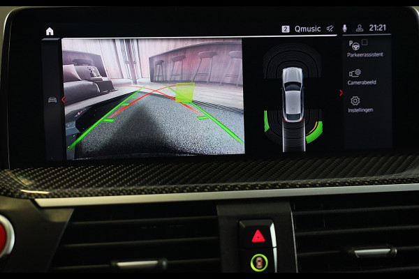 BMW X4 M Competition / Carbon / Head Up / Memory / Camera / Schaalstoelen / Leder / Dode Hoek / Cruise Control / Pano / 21 Inch