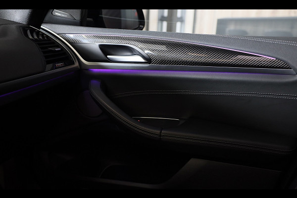 BMW X4 M Competition / Carbon / Head Up / Memory / Camera / Schaalstoelen / Leder / Dode Hoek / Cruise Control / Pano / 21 Inch
