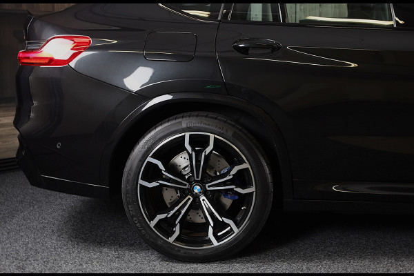 BMW X4 M Competition / Carbon / Head Up / Memory / Camera / Schaalstoelen / Leder / Dode Hoek / Cruise Control / Pano / 21 Inch