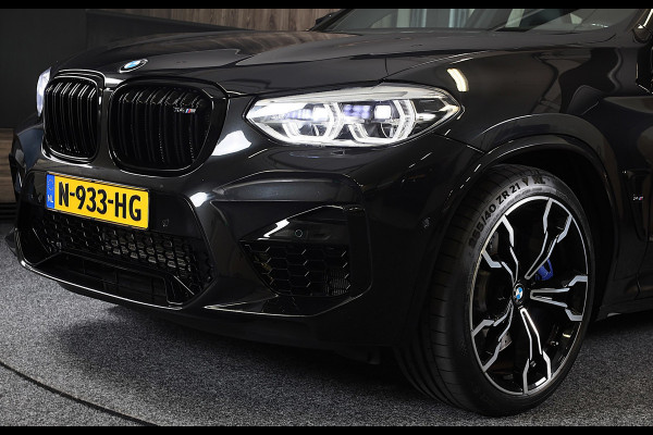 BMW X4 M Competition / Carbon / Head Up / Memory / Camera / Schaalstoelen / Leder / Dode Hoek / Cruise Control / Pano / 21 Inch