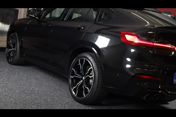 BMW X4 M Competition / Carbon / Head Up / Memory / Camera / Schaalstoelen / Leder / Dode Hoek / Cruise Control / Pano / 21 Inch
