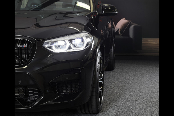 BMW X4 M Competition / Carbon / Head Up / Memory / Camera / Schaalstoelen / Leder / Dode Hoek / Cruise Control / Pano / 21 Inch