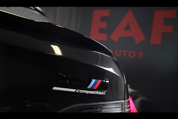 BMW X4 M Competition / Carbon / Head Up / Memory / Camera / Schaalstoelen / Leder / Dode Hoek / Cruise Control / Pano / 21 Inch