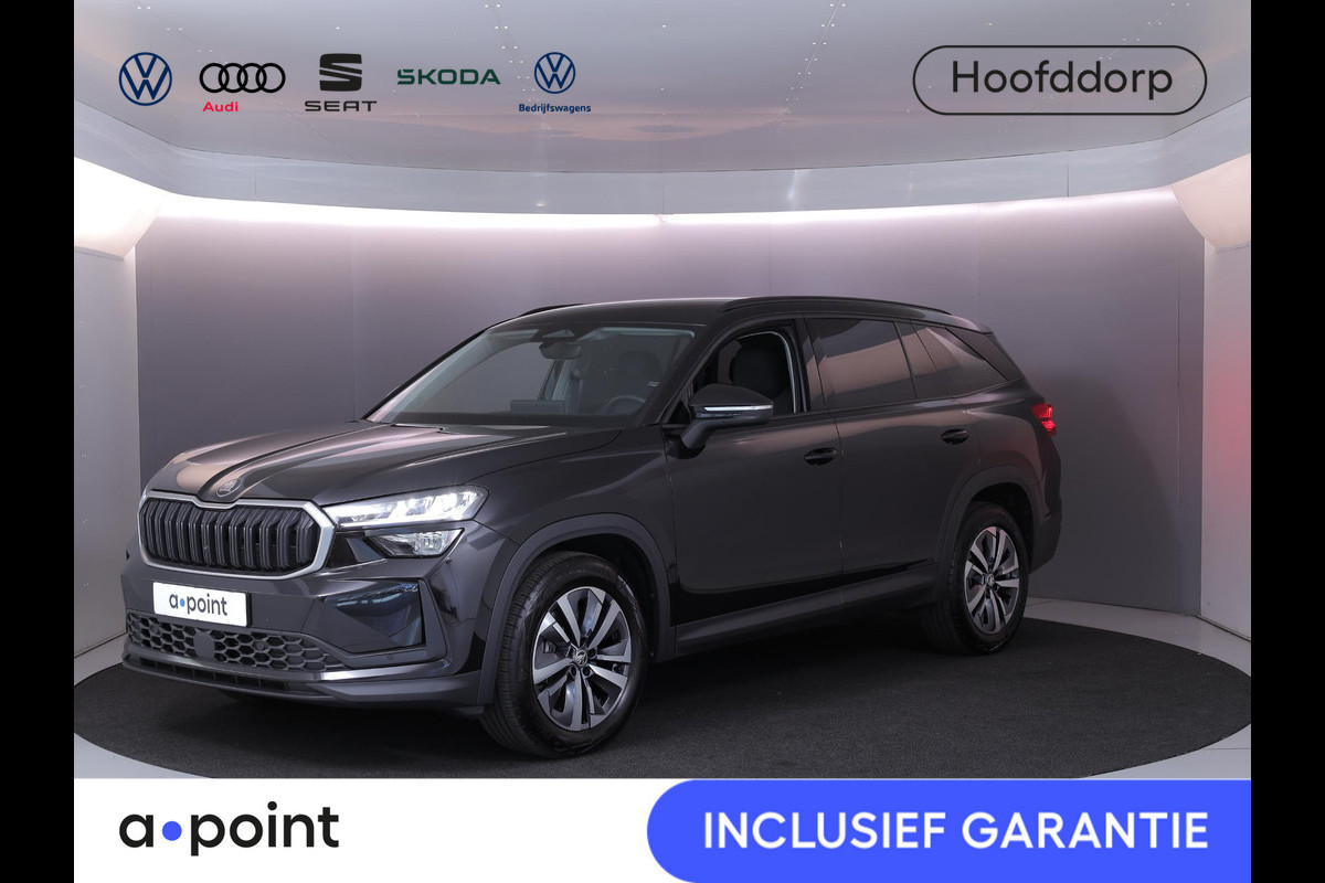 Škoda Kodiaq 1.5 TSI MHEV Tour Edition 150PK DSG| 18'LM-velgen| Camera| Dodehoek| LED | el. klep