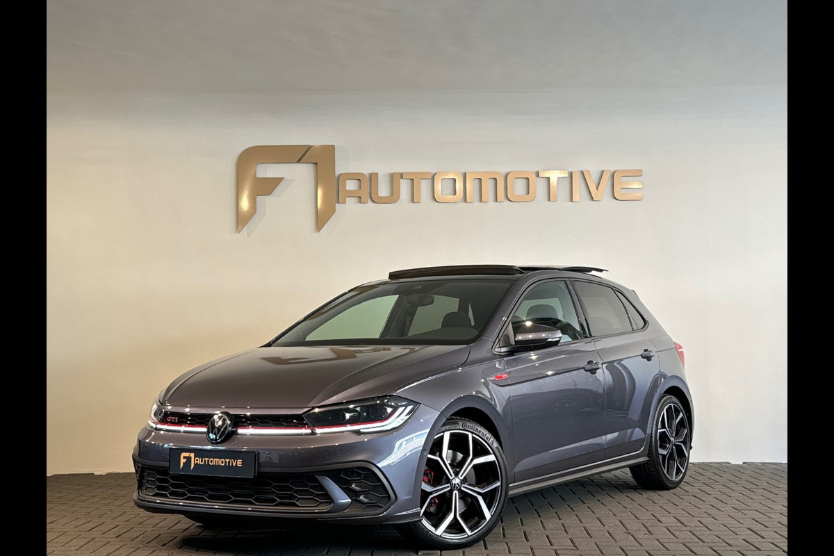 Volkswagen Polo 2.0 TSI GTI Pano|Beats|Keyles|Camera|IQ|Sfeer