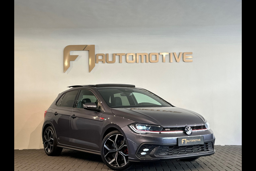 Volkswagen Polo 2.0 TSI GTI Pano|Beats|Keyles|Camera|IQ|Sfeer