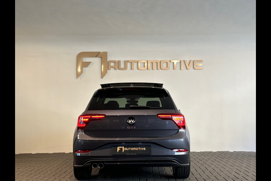 Volkswagen Polo 2.0 TSI GTI Pano|Beats|Keyles|Camera|IQ|Sfeer
