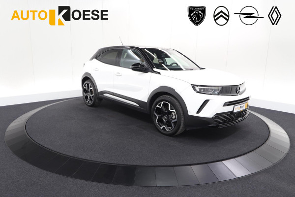 Opel Mokka Electric Level 5 50 kWh | 11 KW Lader | Camera | Adaptieve Cruise Control | Dodehoekdetectie