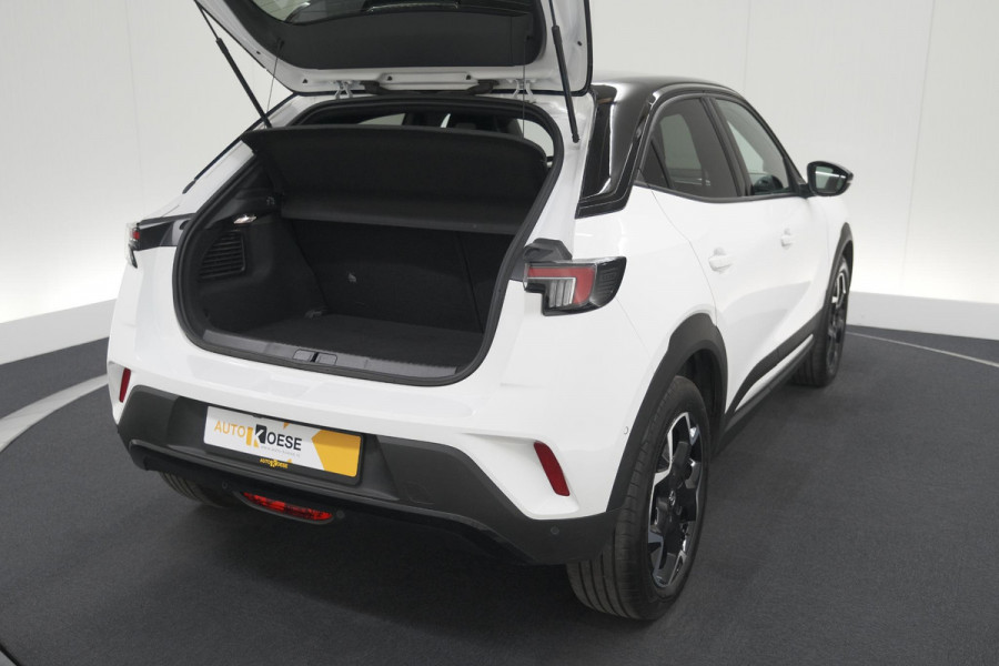 Opel Mokka Electric Level 5 50 kWh | 11 KW Lader | Camera | Adaptieve Cruise Control | Dodehoekdetectie