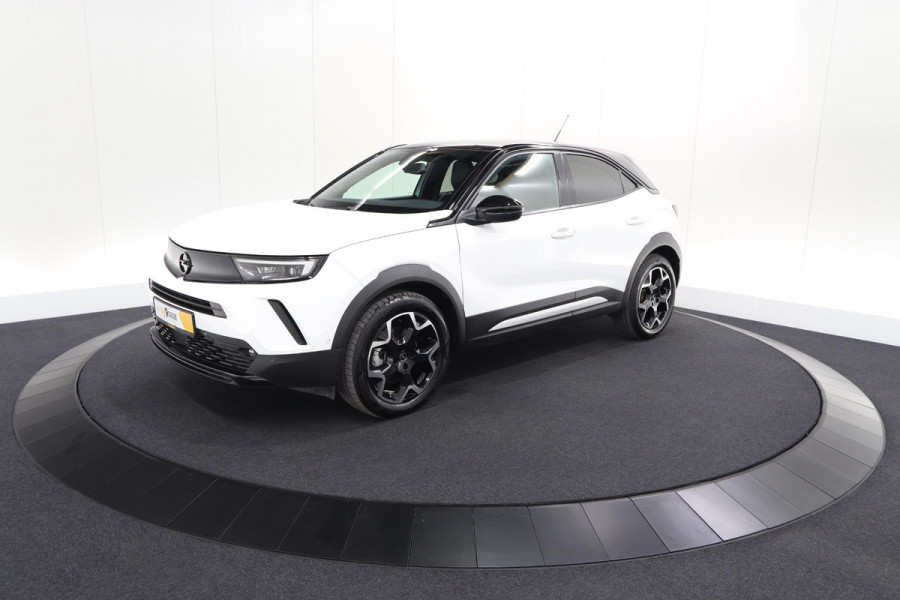 Opel Mokka Electric Level 5 50 kWh | 11 KW Lader | Camera | Adaptieve Cruise Control | Dodehoekdetectie