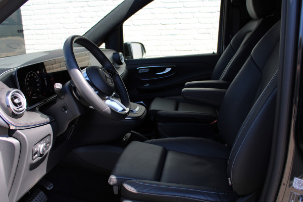 Mercedes-Benz V-Klasse 250d / DC / 4-Matic / AMG / Luchtvering / 2x Elec Schuifd / 360 Cam / Burmester / Vol Opties / NIEUWSTAAT