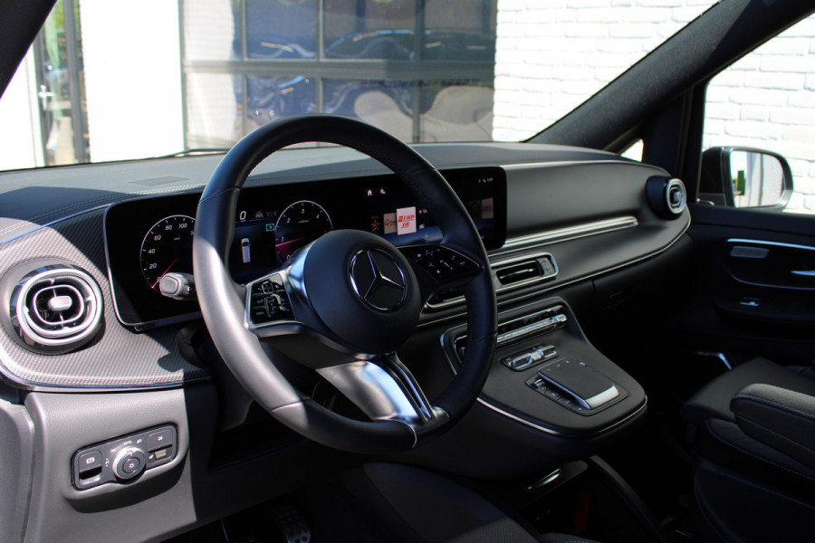 Mercedes-Benz V-Klasse 250d / DC / 4-Matic / AMG / Luchtvering / 2x Elec Schuifd / 360 Cam / Burmester / Vol Opties / NIEUWSTAAT