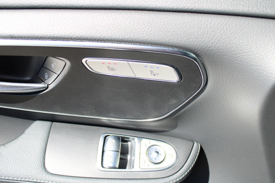 Mercedes-Benz V-Klasse 250d / DC / 4-Matic / AMG / Luchtvering / 2x Elec Schuifd / 360 Cam / Burmester / Vol Opties / NIEUWSTAAT