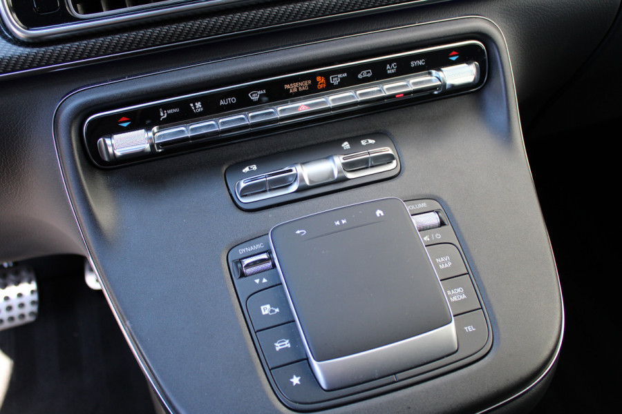 Mercedes-Benz V-Klasse 250d / DC / 4-Matic / AMG / Luchtvering / 2x Elec Schuifd / 360 Cam / Burmester / Vol Opties / NIEUWSTAAT