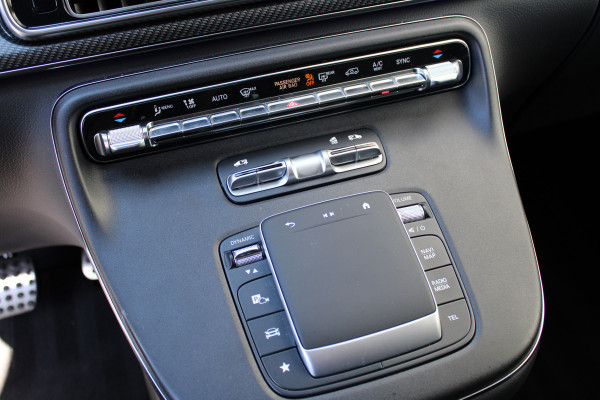 Mercedes-Benz V-Klasse 250d / DC / 4-Matic / AMG / Luchtvering / 2x Elec Schuifd / 360 Cam / Burmester / Vol Opties / NIEUWSTAAT