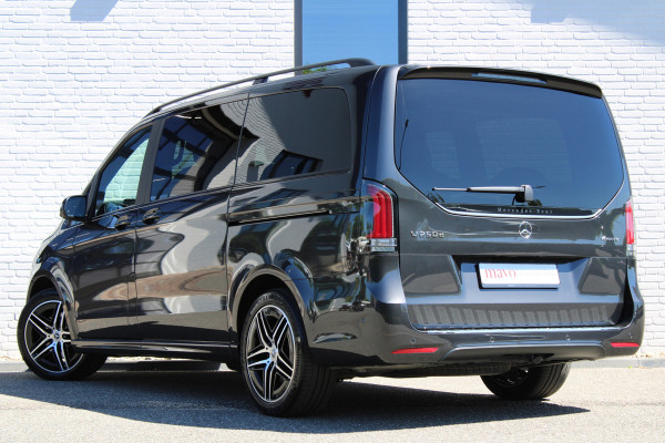 Mercedes-Benz V-Klasse 250d / DC / 4-Matic / AMG / Luchtvering / 2x Elec Schuifd / 360 Cam / Burmester / Vol Opties / NIEUWSTAAT