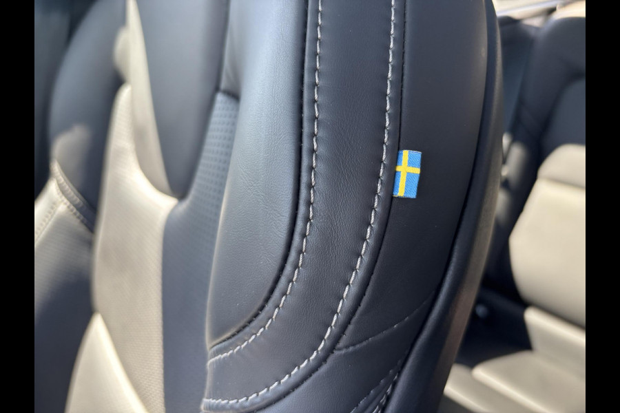 Volvo XC60 2.0 T6 Plug-in hybrid AWD R-Design | Panoramadak | Standkachel | Harman Kardon audio | Stoelverwarming / koeling