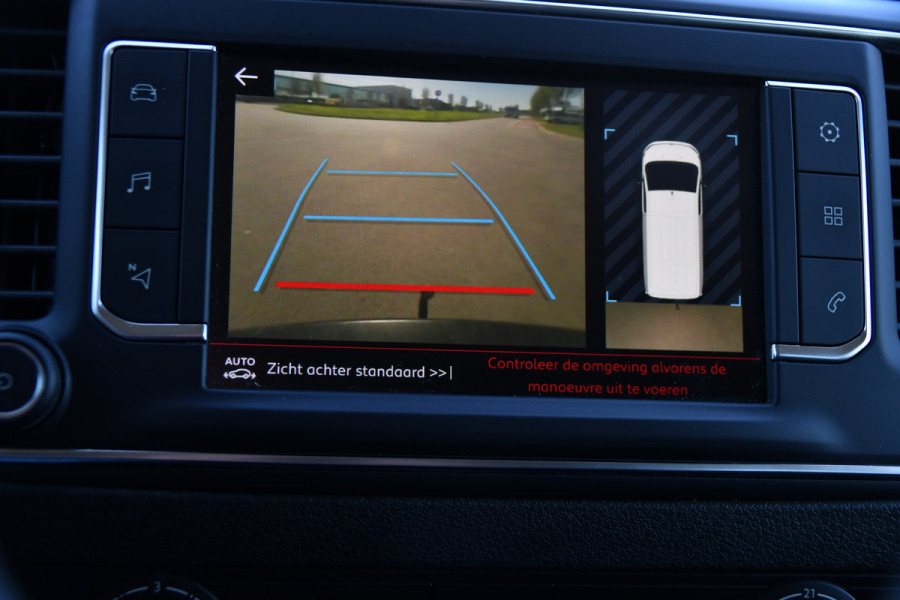 Citroën Jumpy 2.0 BlueHDI 120 L3 PB Edition 360 Camera, Cruise, Carplay, 2 x Schuifdeur, Multimedia, Luxe Cabine, Trekhaak, 122pk, uniek!