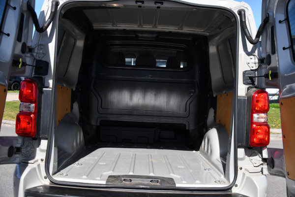 Citroën Jumpy 2.0 BlueHDI 120 L3 PB Edition 360 Camera, Cruise, Carplay, 2 x Schuifdeur, Multimedia, Luxe Cabine, Trekhaak, 122pk, uniek!