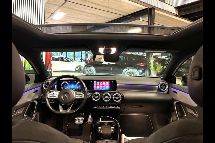 Mercedes-Benz A-Klasse 250 e AMG|Black pakket|PANO|BOMVOL!