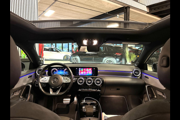 Mercedes-Benz A-Klasse 250 e AMG|Black pakket|PANO|BOMVOL!