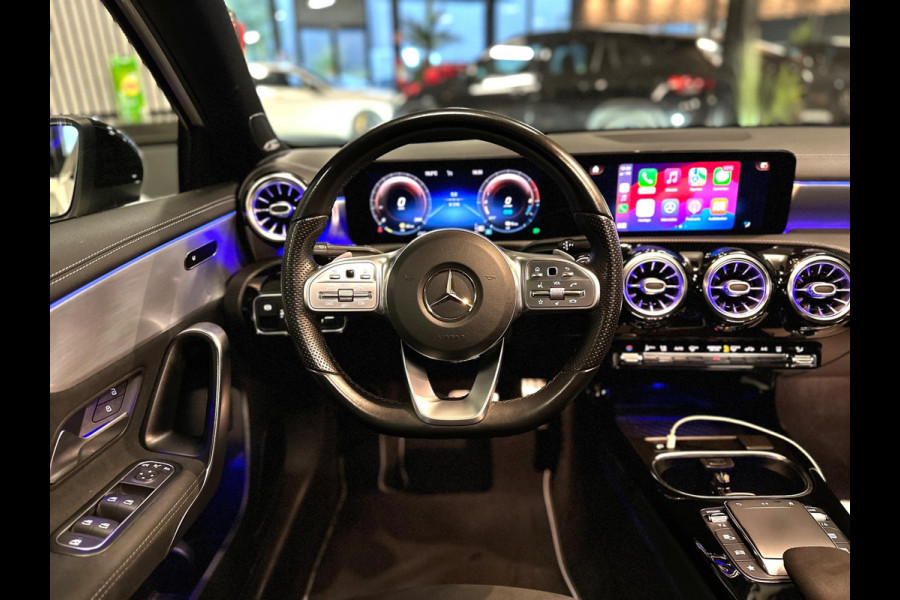 Mercedes-Benz A-Klasse 250 e AMG|Black pakket|PANO|BOMVOL!