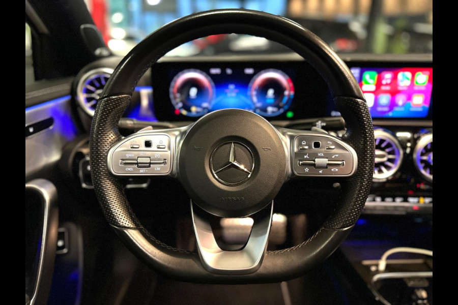 Mercedes-Benz A-Klasse 250 e AMG|Black pakket|PANO|BOMVOL!
