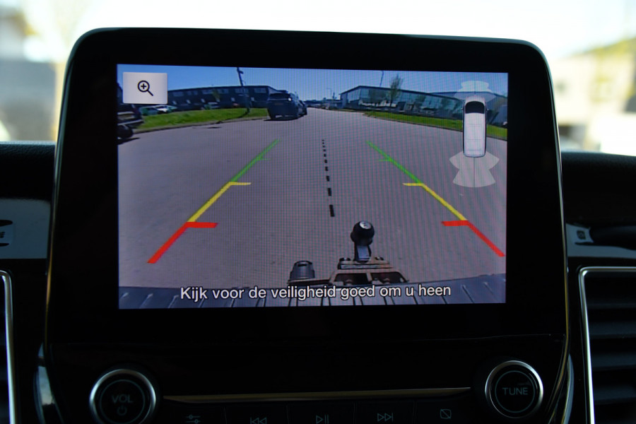 Ford Transit Custom 300 2.0 TDCI L2H1 Limited DC PB Edition Adaptieve Cruise, Camera, Carplay, LED, 2 x Schuifdeur, Automaat, Trekhaak, 130pk, Stoelverwarming, Dodehoek, Uniek!