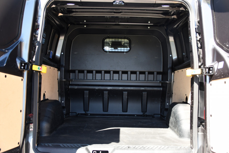 Ford Transit Custom 300 2.0 TDCI L2H1 Limited DC PB Edition Adaptieve Cruise, Camera, Carplay, LED, 2 x Schuifdeur, Automaat, Trekhaak, 130pk, Stoelverwarming, Dodehoek, Uniek!
