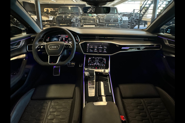 Audi RS6 Avant TFSI quattro Performance 630PK Pano|Keramisch