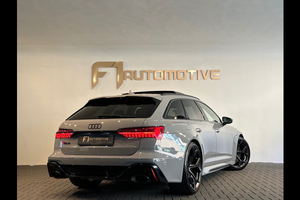 Audi RS6 Avant TFSI quattro Performance 630PK Pano|Keramisch