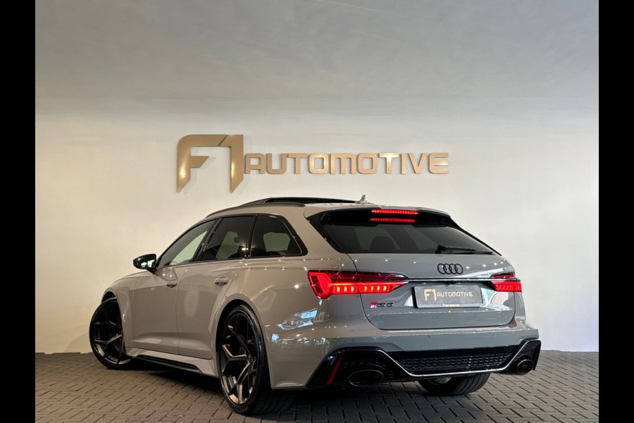Audi RS6 Avant TFSI quattro Performance 630PK Pano|Keramisch