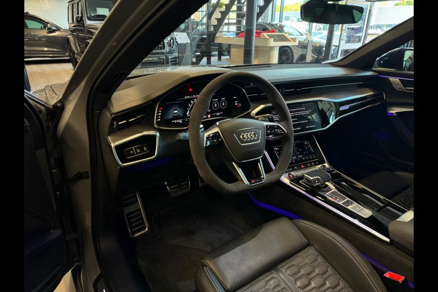 Audi RS6 Avant TFSI quattro Performance 630PK Pano|Keramisch