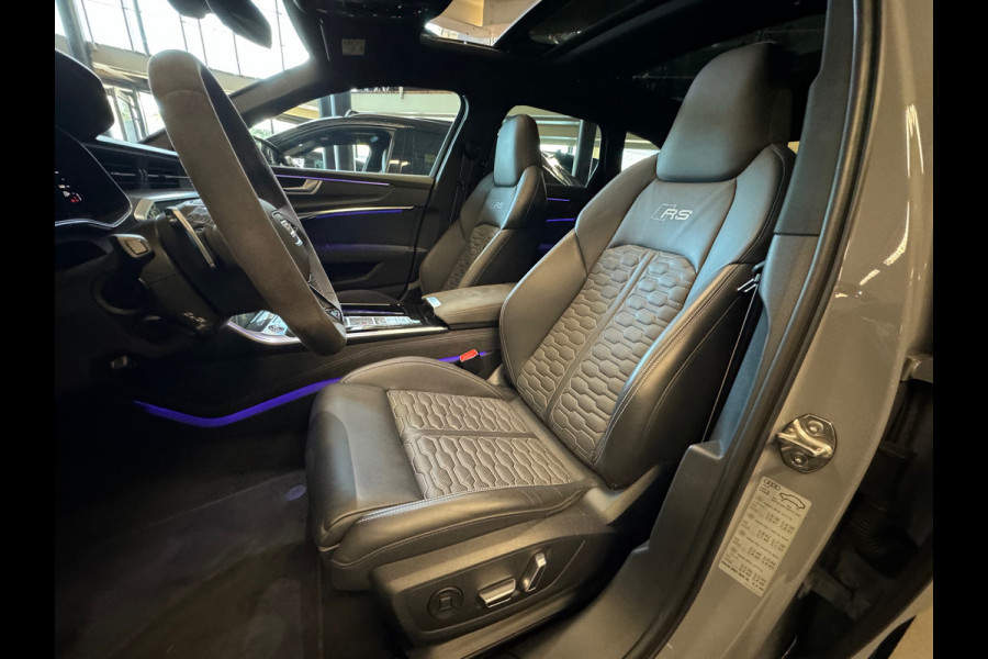 Audi RS6 Avant TFSI quattro Performance 630PK Pano|Keramisch