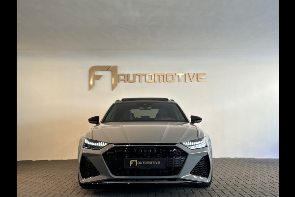 Audi RS6 Avant TFSI quattro Performance 630PK Pano|Keramisch